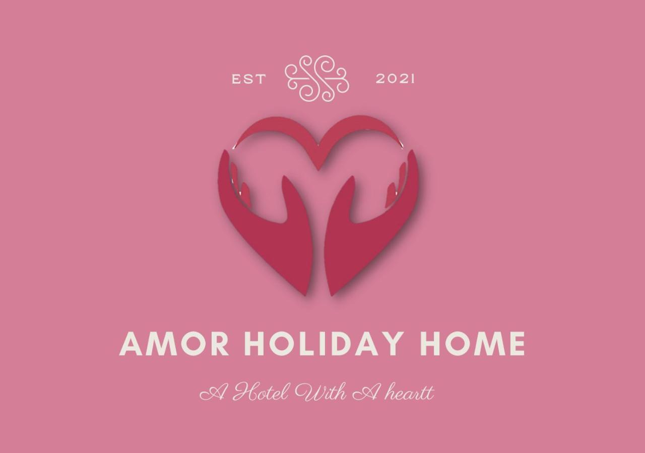 Amor Holiday Home Панаджі Екстер'єр фото